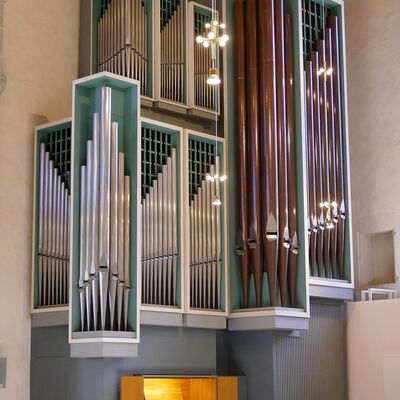 Noeske-Orgel