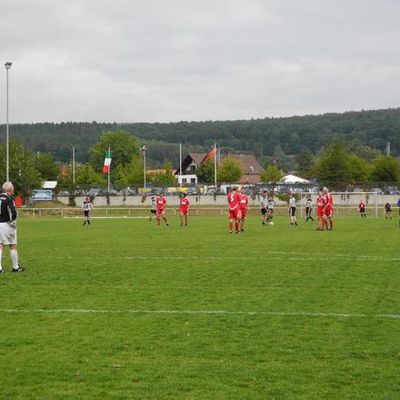 Bild vergrößern: Alte Herren Fussball-Blitzturnier (15)