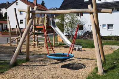 Bild vergrößern: Spielplatz Pommernstraße