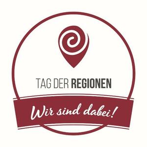 Bild vergrern: Logo Tag der Regionen 2021