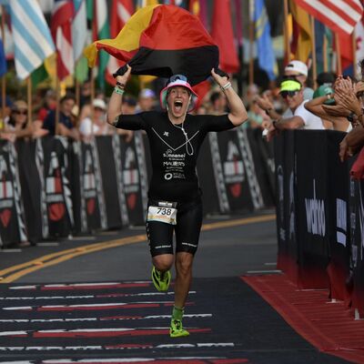Ironman Hawaii