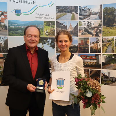 Empfang Nina Engelhard