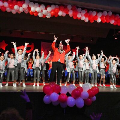 Lossesterne Karneval