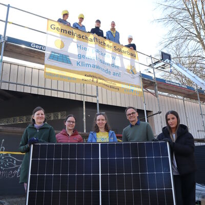 PV-Anlage Kita Eulennest