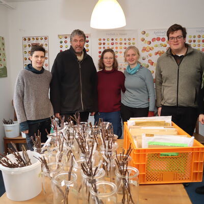 Obstmanufaktur Sortenvielfalt erhalten