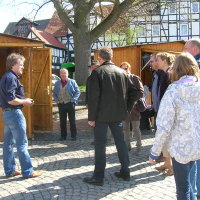 Bild vergrößern: Ostermarkt 2011 (10)