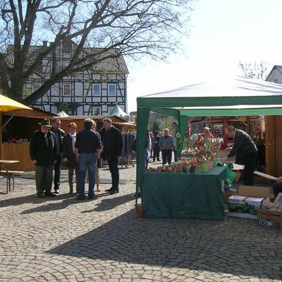 Bild vergrößern: Ostermarkt 2011 (14)