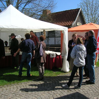 Bild vergrößern: Ostermarkt 2011 (18)
